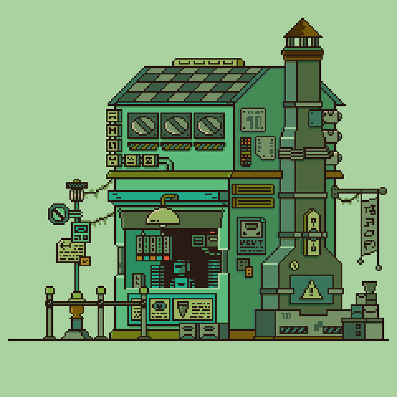 Les 10 Meilleurs Chefs-d'Œuvre Indie en Pixel Art à Essayer Absolument Aujourd'hui