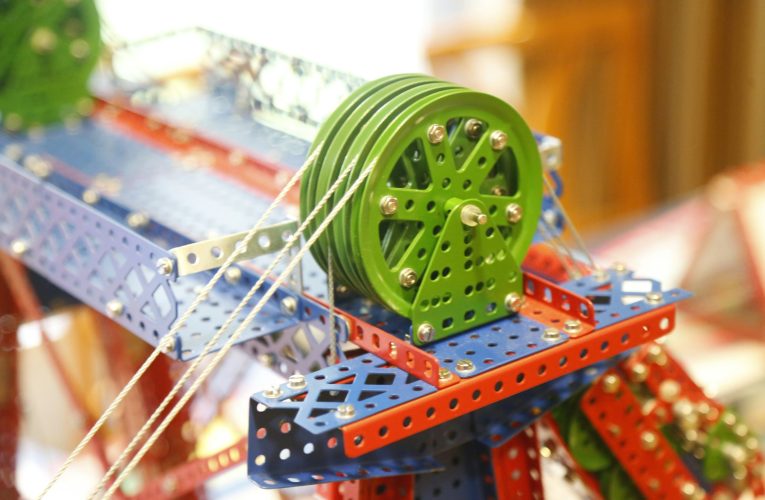 Les 10 Meilleurs Jeux de Génie Mécanique et de Construction d&rsquo;Appareils