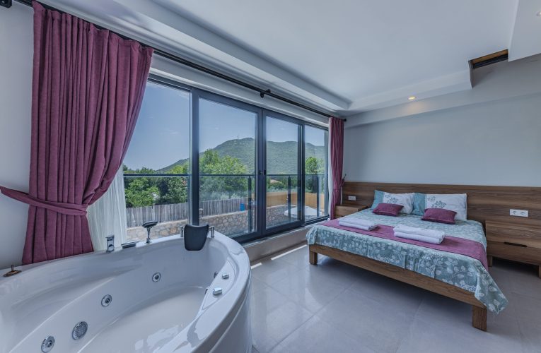 Les 6 Meilleurs Hôtels de Luxe avec Spa en Montagne : Suites Panorama